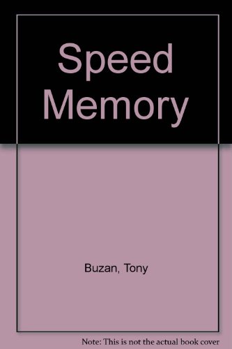 Speed Memory view 2