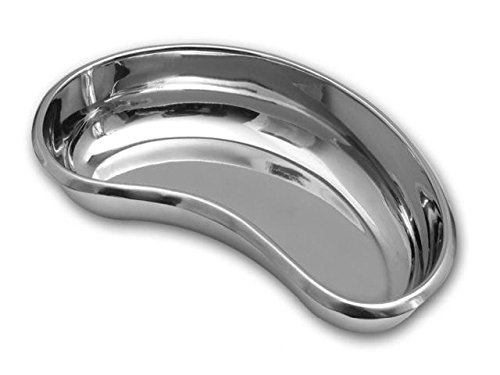 Dental Kidney Type Tray for Dental Professionals- Size Small (B0BM5Z1V9R) Amazon Price History, Amazon Price Tracker
