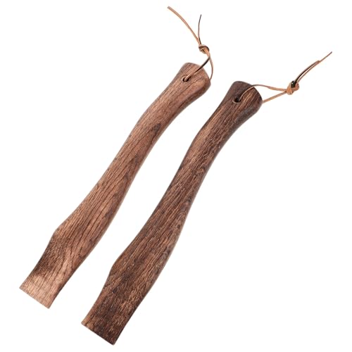 Manche de hache bois camping outil bois de chauffage FOMIYES