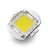 IMENG(LEDライト）100W LEDチップ マルチチップLED COB光源100w 10700Lm 6000K 昼光色 順電圧31VF左右 ハイパワー・高効率・省エネ LED光源モジュール 高光束密度集成パッケージ 投光器、鉱山ランプ、街灯などの照明器具用発光ダイオード