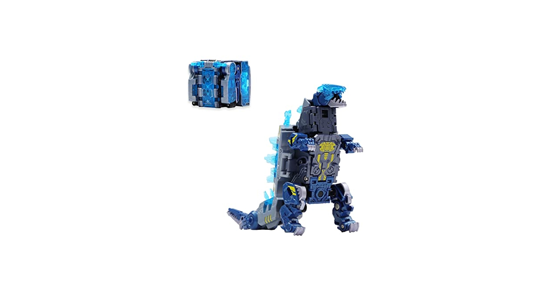 Amazon.com: 52TOYS BEASTBOX BB-29SZ Subzero Deformation Toys
