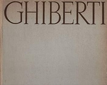 Hardcover Ghiberti Book