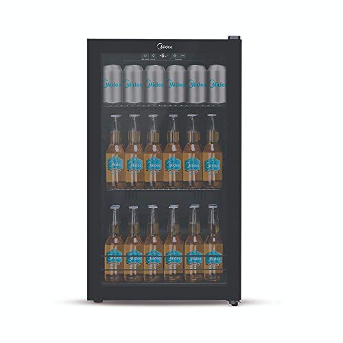 Cervejeira Midea Flex 96L 127V