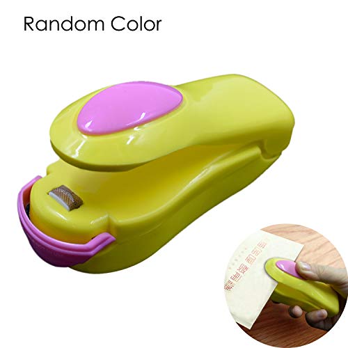 Plastic Bag Sealer, Mini Handheld Sealer, Heat Bag Sealer, Mini Sealing Machine H