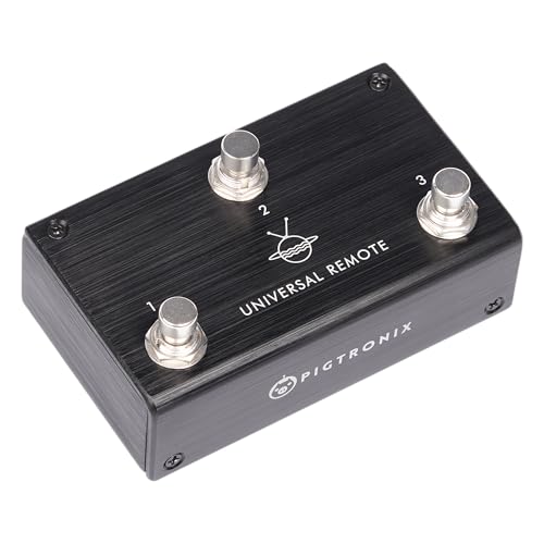 Télécommande universelle à 3 pieds Pigtronix pour éviter les manipulations