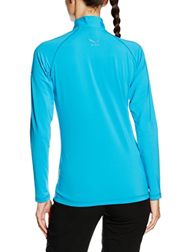 Salewa Sesvenna (Cubic) Pl L/S Donna Blu 46