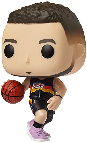 Funko Pop Nba: Suns - Devin Booker (Ce'21)