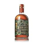 Don Papa MASSKARA Aged Philippine Rum 40% Vol. 0,7l