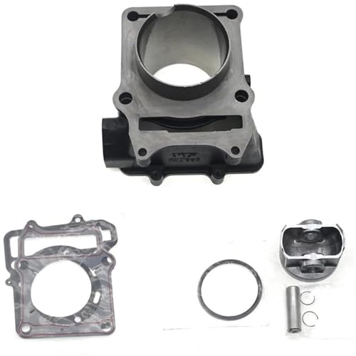 Kit cilindro 75mm C XQ300 con juego de juntas y piston de motor