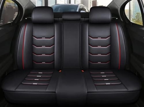 Housses de siège auto haut de gamme pour intérieur Hyundai Elantra complet - 5