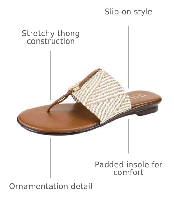 Image of ITALIAN Shoemakers Women's Afia Sandal