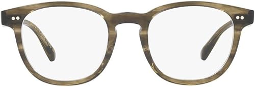 Miniatura 2 de Oliver Peoples 0OV5480U Kisho 1735 Soft Olive Bark - Gafas de sol unisex, Corteza de Oliva Suave