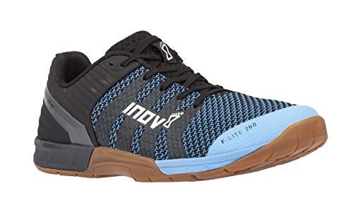 Inov-8 Unisex F-Lite 260 Knit | Super Versatile Cross Training Shoe | Gum Sole | Perfect for Rope Climbs, Burpees and Box Jumps