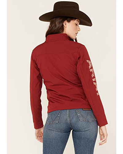 Image of Ariat Women's New Team Softshell Jacket - Wind and Water Resistant Jacket