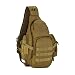 Protector Plus Tactical Military Sling Chest Pack Bag Molle Daypack Laptop Backpack Large Shoulder Bag Crossbody Duty Gear For Hunting Camping Trekking