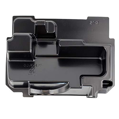 Makita MAKPAC 3 Transport Case + Universal Insert - vue 3