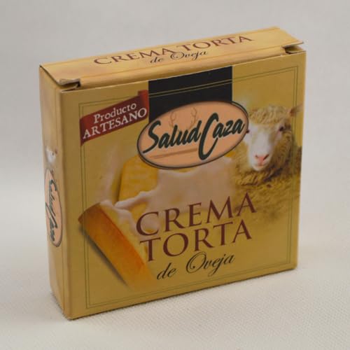 Indalitos - Crema de Torta de oveja pura merina - Pack de 6 x 70g