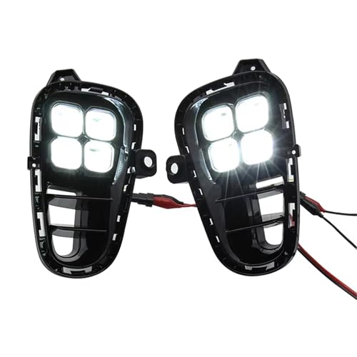 Señal Espejo Retrovisor LED Evita Puntos Ciegos en Kia Rio