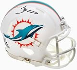 Tyreek Hill Autographed White Speed Mini Helmet Beckett BAS Witness Stock #222810