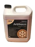 Alde Premium Protective 4L G13 Antifreeze Ready Mixed Glycol Heating Systems