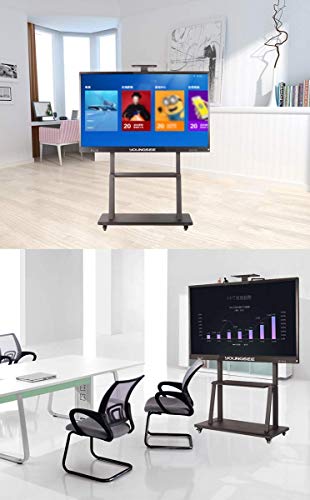 Soporte móvil universal para TV de 32 a 65 pulgadas miniatura 6