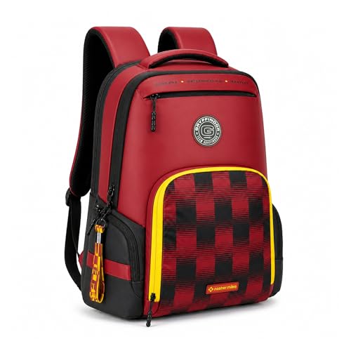 Image of Nasher Miles Harry Potter Backpack | Laptop Backpack | Ideal for Office, College, School & Travel | Men, Women, Boys, Girls