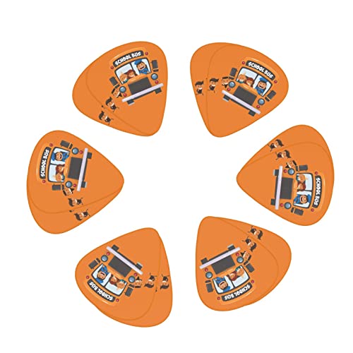 Lot de 24 médiators imprimés pour guitare acoustique, électrique, basse (0,46/0,71/0,96 mm) - Les Beatles, Paul McCartney, John Lennon, RIngo Starr, George Harrison Lot de 24 médiators imprimés pour guitare acoustique, électrique, basse (0,46/0,71/0,96 mm) – Image 3