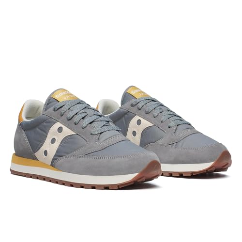 Saucony Deportivas S2044 704 Jazz Original Grey Cream 42 para Hombre