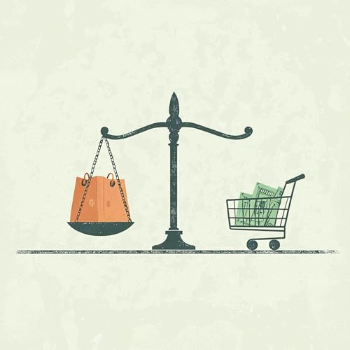 2929: Spending Less Versus Earning More by ESI of ESI Money on Building Wealth & Investment Advice Podcast Por  arte de portada