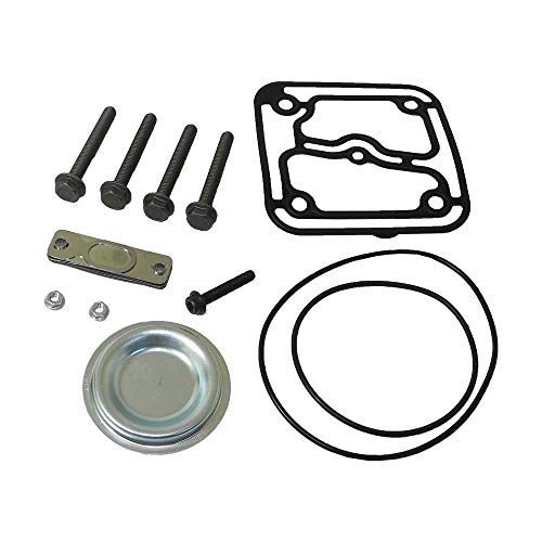 Reparo Compressor Ar Mercedes Benz L1620e Juntas Lamelas 9061304615