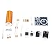 Coil Module, Mini Coil Kit Module Magic Props DIY Electronics Spare Parts Air Light Technology Tool BD243, Electronic Component, Electrical and Engineering