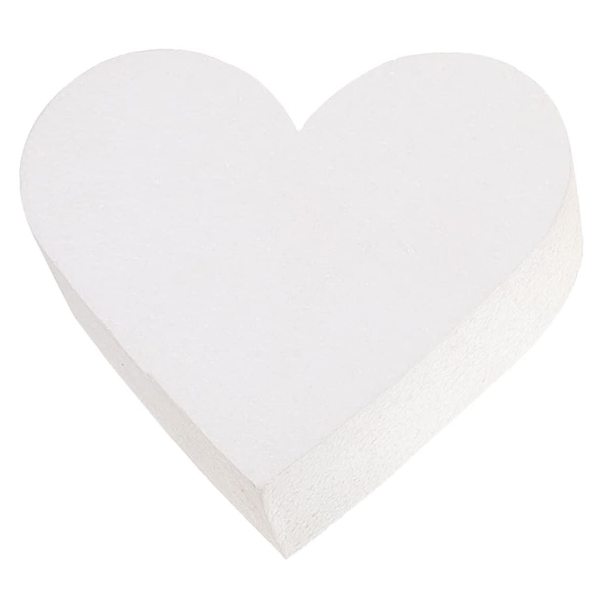 SHINEOFI 5pezzi di Decorazione per Torte Forma di Cuore per Esercitazioni di Cake Design Pratico e Riutilizzabile