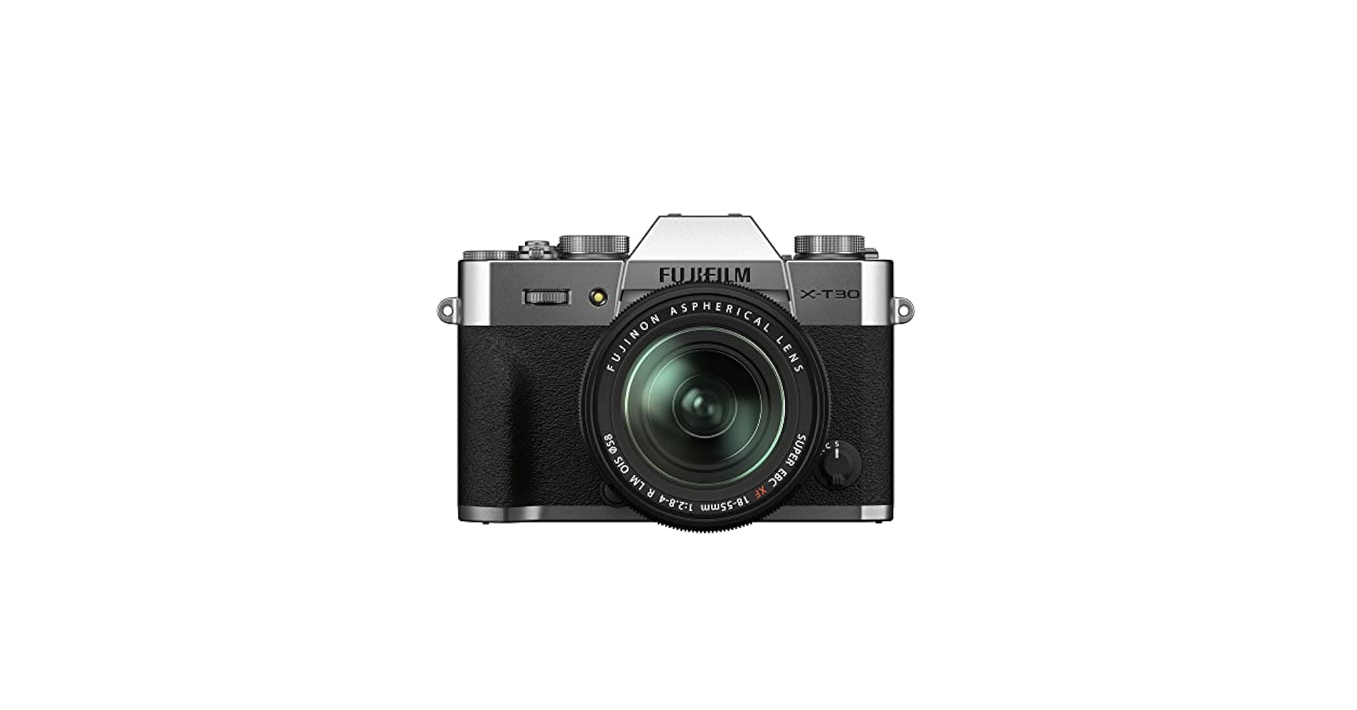 Fujifilm X-T30 black 本体 + XF 18-55mm Amazon.com: Fujifilm X-T30 II XF18-55 公釐套組- 黑色: 電子