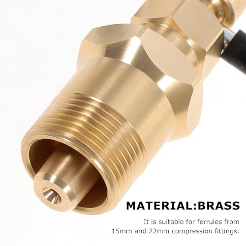Extracteur de virole Zerodeko pour démonter les raccords à compression coincés - 4