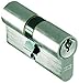 Price comparison product image Abus 1054 Profile Cylinder C 73 N 30/30 SB According to DIN V 18254 Class 2, includes 5 x Keys