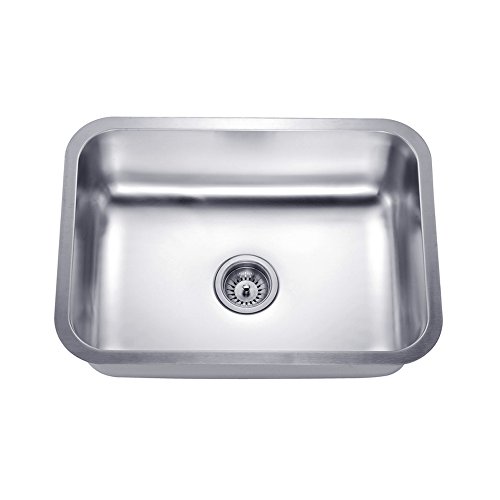 Best Review Daweier ES231609 Sink Single Bowl, 18 Gauge Free Shipping Over $50 Daweier ES231609 Sink Single Bowl, 18 Gauge