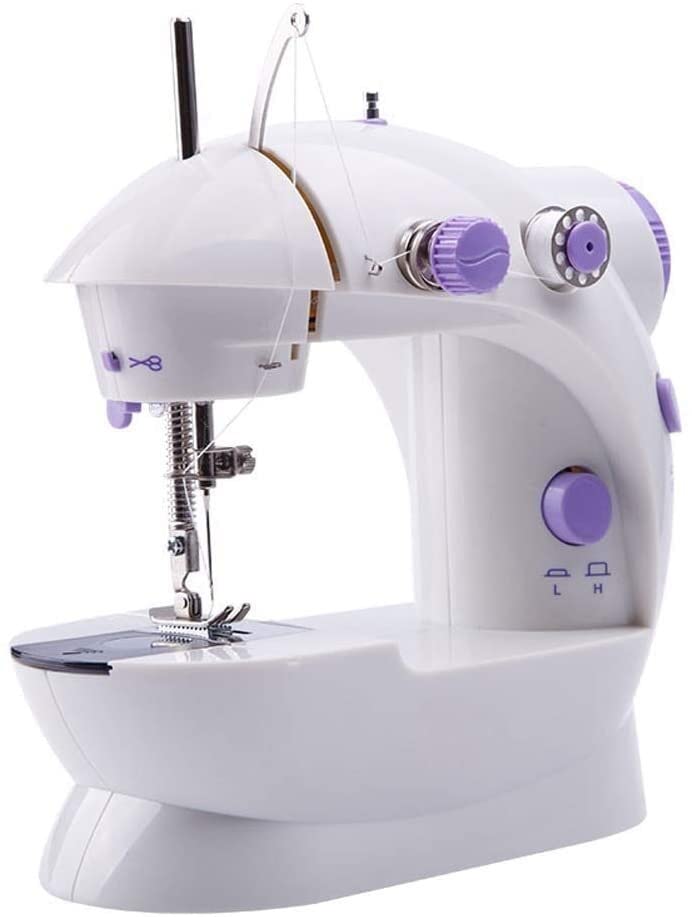 Machine à coudre portable XMING pour créer vos vêtements sur votre table de salon
