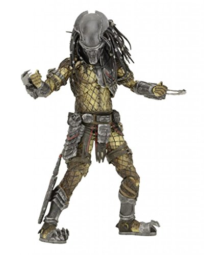 NECA Predator Series 17 Serpent Hunter Action Figure, 7