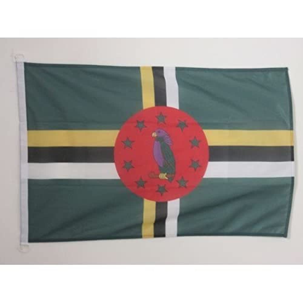 AZ FLAG Bandera Nautica de España Sin Armas 45x30 cm - Pabellón de Conveniencia Española Sin Escudo 30 x 45 Cm, Bandera de Barco con anillas — view 103