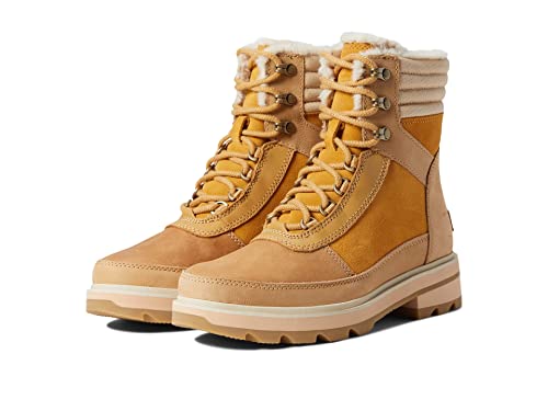 Boots de neige Sorel femme design élégant et finitions haut de gamme d'hiver