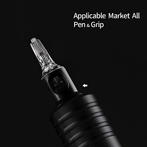 Stigma EN05-20-1003RL #10(3Rl) Bugpin Disposable Tattoo Needle Cartridges thumb #5