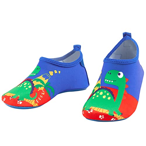 Crib Tennis Shoes Quick Shoes Outdoor Animal Socks Children Beach Swimming Kids Cartoon Boys Tan Sneakers3