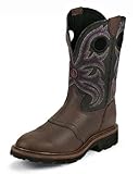 Tony Lama Boots Men's Maverick RR1013 Western Boot