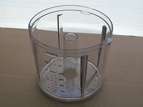 Preisvergleich Produktbild Krups Behälter Becher SS-989863 für Speedy Zerkleinerer