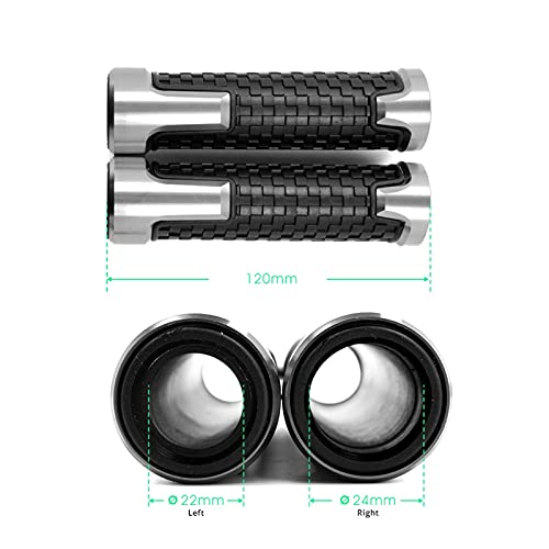 Contrappesi Manubrio Moto per Yamaha XMAX 300