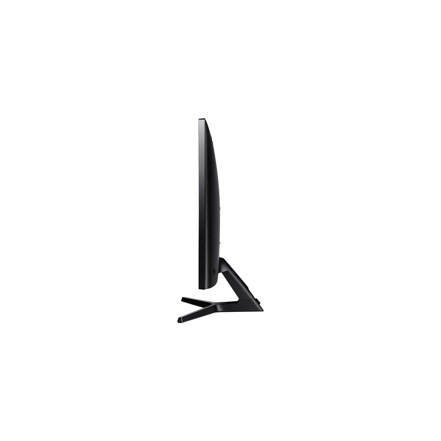 SAMSUNG U32J590UQR, Ecran PC, UHD 4K, Dalle VA 32 ", Résolution 4K (3840 x 2160), 60 Hz, 4ms, AMD FreeSync, Noir