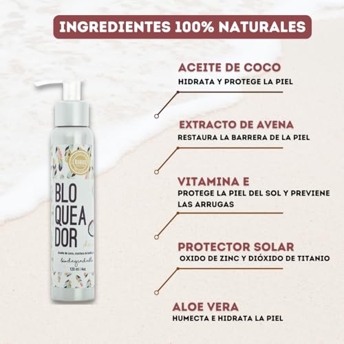 Bloqueadores, Beauty Imagen adicional