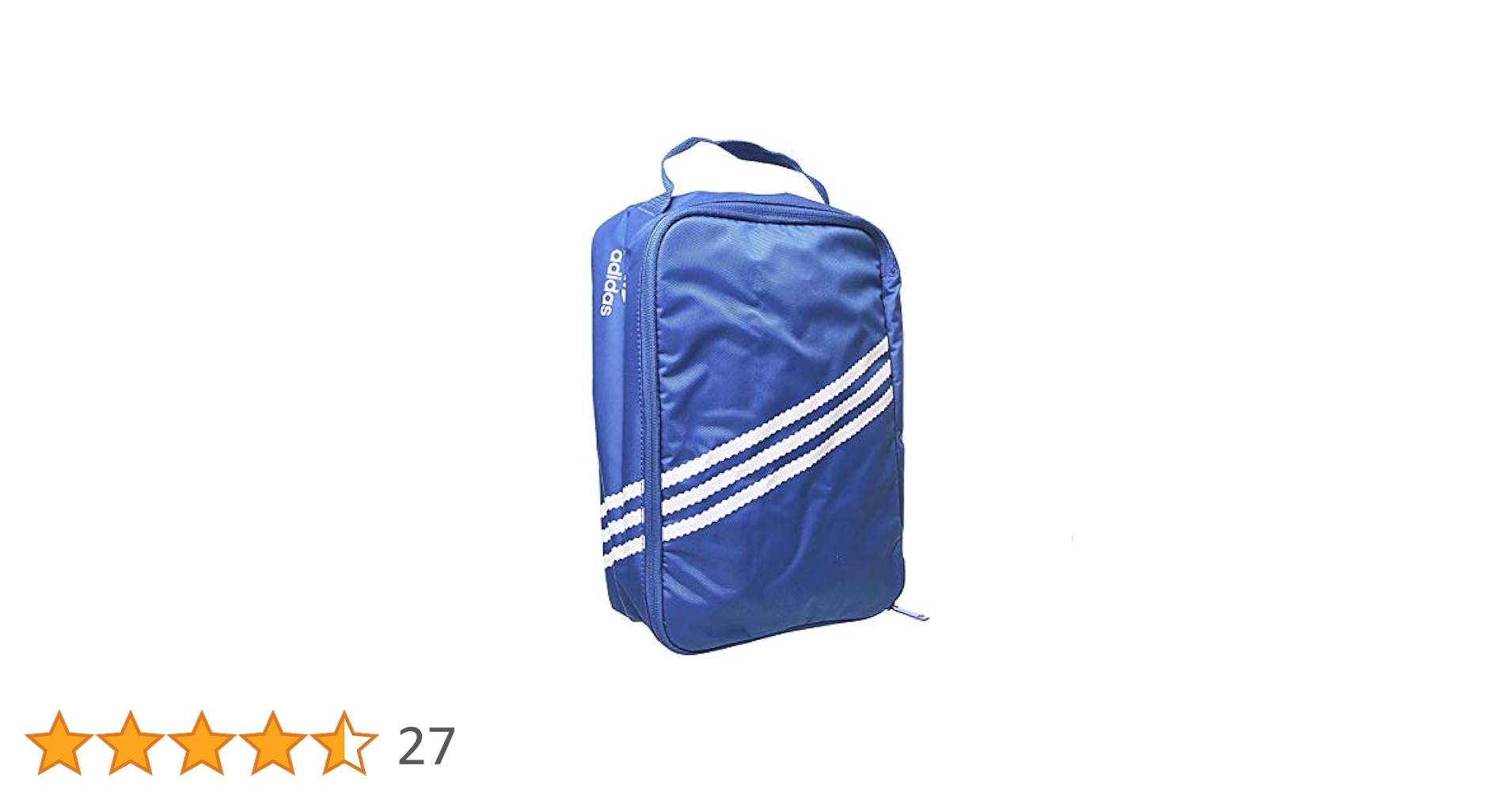 希少　adidas シューズケース 青/ホワイト Amazon | [アディダス オリジナルス]adidas Originals SNEAKER