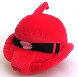 Bandai Namco NUI - Mobile Suit Gundam - Charzaku-Kun's Big Head Plush