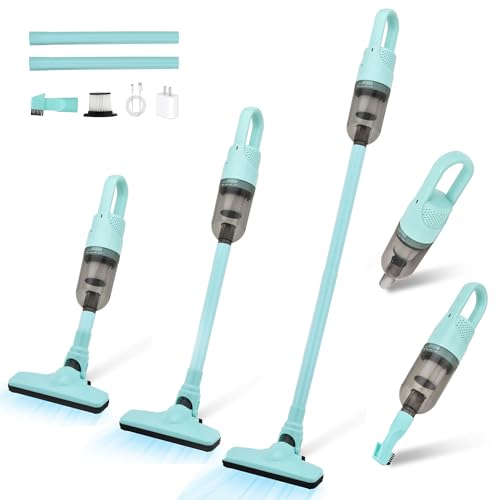 TROURAY Handheld Vacuum with Mop